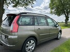 Citroen c4 grand Picasso 2009r 1.6 hdi 7 os - 8