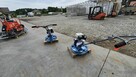 Zacieraczka krawędziowa spalinowa Beton Trowel BT60H 60CM NOWA - 11