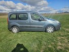 Peugeot Partner 1.6hdi, 90km. Tepee, Xline, Klimatronik - 1