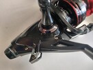 FL Black Shadow FR 6000 wolny bieg na karpie - 3