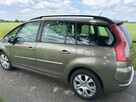 Citroen c4 grand Picasso 2009r 1.6 hdi 7 os - 2