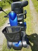 Pojazd wózek skuter elektryczny inwalidzki-Mayra CL409 4koła - 7