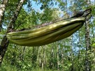 Podpinka hamakowa CLIMASHIELD 2 W 1 - 3