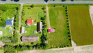 Kosierzewo - parterowy dom z zabudową gospodarczą - 12