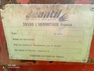 Rozrzutnik Jeantil 8Ton, EP2080 , nie Rolland, Joskin, Tytan - 5