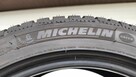 4 sztuki opony zima 245/45/18 Michelin 100V XL (OL573/OH) - 4