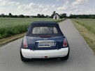 Mini Cooper cabrio 2005r sil, 1,6b/zamiana - 8