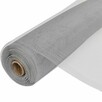 Siatka na insekty, aluminiowa, 100 x 500 cm, srebrna vidaXL - 1