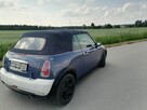 Mini Cooper cabrio 2005r sil, 1,6b/zamiana - 9