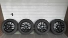 Koła 17 Renault Trafic III Opel opony 225/55/17C 5x114,3 - 2