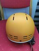 Kask Rowerowy daszkiem na Rower Deskorolkę Skuter Hulajnogę - 4