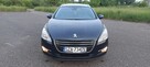Peugeot 508 2.0 HDI 140 KM - 8
