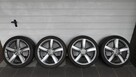 Koła 17 Audi A1 Vw Skoda Seat opony lato 215/40/17 5x100 (O - 2