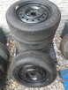 Koła Felgi stalowe + opony 205/60R16 185/65R15 Komplety Poje - 6