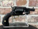 Rewolwer czarnoprochowy Remington 1858 Snubnose - 1