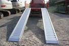 Najazdy Aluminiowe | 3m / 3710kg Nośność | DARMOWA DOSTAWA | - 2