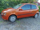 FIAT PUNTO   1.2  benz.    2000 R. - 1