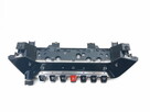 PEUGEOT 208 2008 II PRZEŁĄCZNIK PANEL KONSOLI NAWIEWU KLIMY - 2