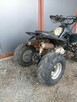Quad 110cc | Sprawny | Do poprawek wizualnych - 3