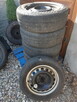 Koła Felgi stalowe + opony 205/60R16 185/65R15 Komplety Poje - 12