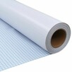 Folia okienna, matowa, szara, 0,9 x 10 m, PVC vidaXL - 2