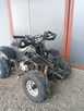 Quad 110cc | Sprawny | Do poprawek wizualnych - 2