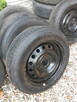 Koła Felgi stalowe + opony 205/60R16 185/65R15 Komplety Poje - 8