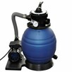 Piaskowa pompa filtrująca, 400 W, 11000 L/h vidaXL - 2