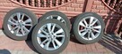 Sprzedam Alu felgi z oponami oryginalne VW T-rock - 1