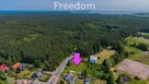 Działka nad morzem w Sztutowie przy ul. Zalewowej - 1