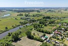 Cudowna działka wśród zieleni, WZ - 1