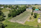 Cudowna działka wśród zieleni, WZ - 6