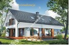 Wolnostojący na dz.1500m2 Las Młochowski Media LUX - 1