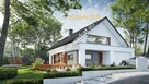 Wolnostojący na dz.1500m2 Las Młochowski Media LUX - 2