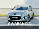 Peugeot 308sw , nowy olej i filtry - 1