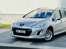 Peugeot 308sw , nowy olej i filtry - 4