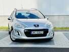 Peugeot 308sw , nowy olej i filtry - 5
