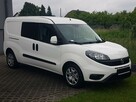 Fiat Doblo MAXI 5 OSÓB DŁUGI KLIMA 6-BIEGÓW KRAJOWY 2 X DRZWI BOCZNE PRZESUWNE - 1
