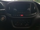 Fiat Doblo MAXI 5 OSÓB DŁUGI KLIMA 6-BIEGÓW KRAJOWY 2 X DRZWI BOCZNE PRZESUWNE - 10