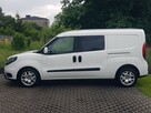 Fiat Doblo MAXI 5 OSÓB DŁUGI KLIMA 6-BIEGÓW KRAJOWY 2 X DRZWI BOCZNE PRZESUWNE - 11