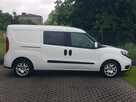 Fiat Doblo MAXI 5 OSÓB DŁUGI KLIMA 6-BIEGÓW KRAJOWY 2 X DRZWI BOCZNE PRZESUWNE - 12