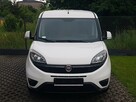 Fiat Doblo MAXI 5 OSÓB DŁUGI KLIMA 6-BIEGÓW KRAJOWY 2 X DRZWI BOCZNE PRZESUWNE - 15