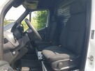 Mercedes Sprinter MAXI CHŁODNIA AGREGAT 2 KOMORY GRZANIE KLIMA IZOTERMA BLASZAK - 8