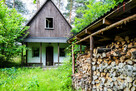 Działka inwestycyjna Nasiłów gm. Janowiec, - 1