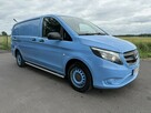 Mercedes Vito 111CDI Lang FUNCTIONAL Rozstaw 320cm Skrzydełka Klima Faktura VAT - 2