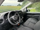 Mercedes Vito 111CDI Lang FUNCTIONAL Rozstaw 320cm Skrzydełka Klima Faktura VAT - 3