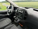 Mercedes Vito 111CDI Lang FUNCTIONAL Rozstaw 320cm Skrzydełka Klima Faktura VAT - 7