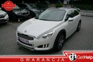 Peugeot 508 2.0hybrid panorama dach Stan bdb Bezwypadkowy Niemiec Gwarancja 12mcy - 2