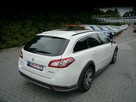 Peugeot 508 2.0hybrid panorama dach Stan bdb Bezwypadkowy Niemiec Gwarancja 12mcy - 6