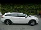 Peugeot 508 2.0hybrid panorama dach Stan bdb Bezwypadkowy Niemiec Gwarancja 12mcy - 10